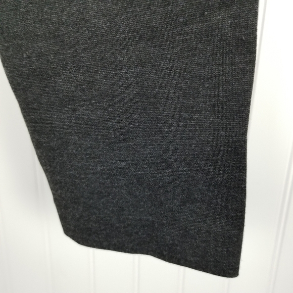 Two By Vince Camuto NWT Womens Grey Pull On Pants Stretch Medium Leggings - Picture 4 of 8